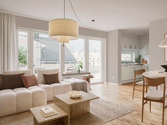 Lägenhet till salu i Skellefteå, Västerbotten