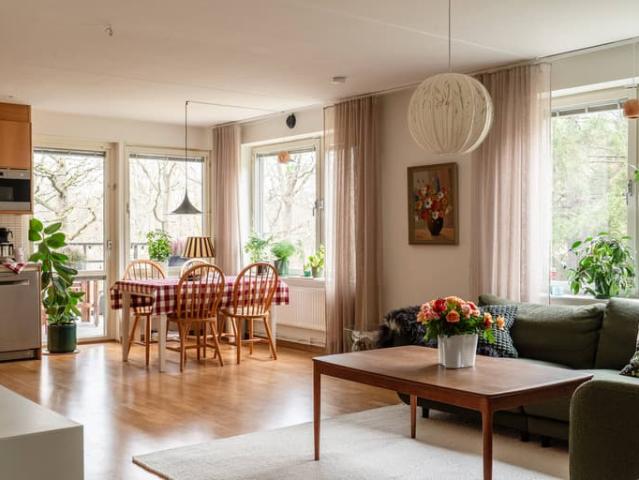 Lägenhet till salu i Botkyrka, Stockholm