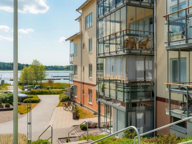Lägenhet till salu i Nyköping, Södermanland
