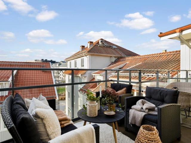 Lägenhet till salu i Kungsbacka, Halland