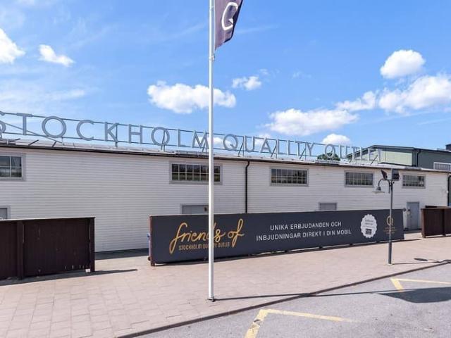 Lägenhet till salu i Stockholm