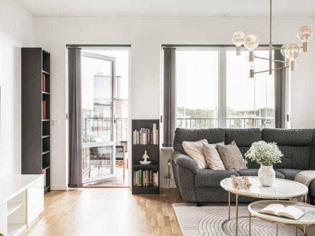 Lägenhet till salu i Malmö, Skåne