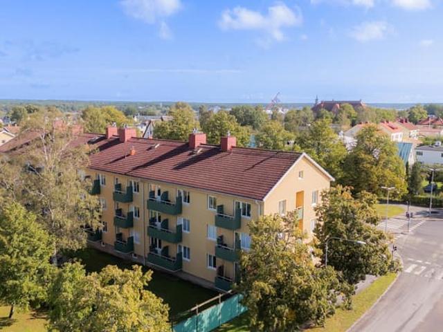 Lägenhet till salu i Västervik, Kalmar