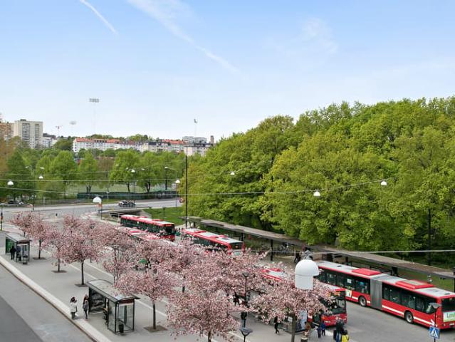 Lägenhet till salu i Solna, Stockholm