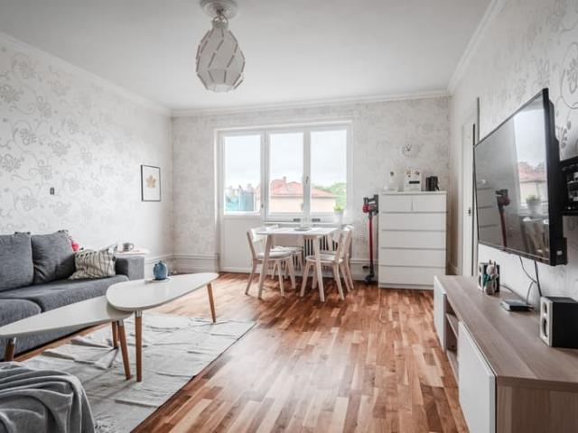 Lägenhet till salu i Uppsala