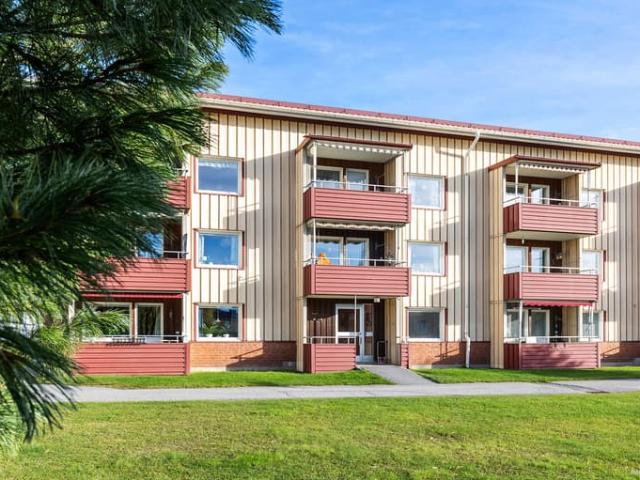 Lägenhet till salu i Boden, Norrbotten