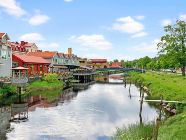 Lägenhet till salu i Kungsbacka, Halland