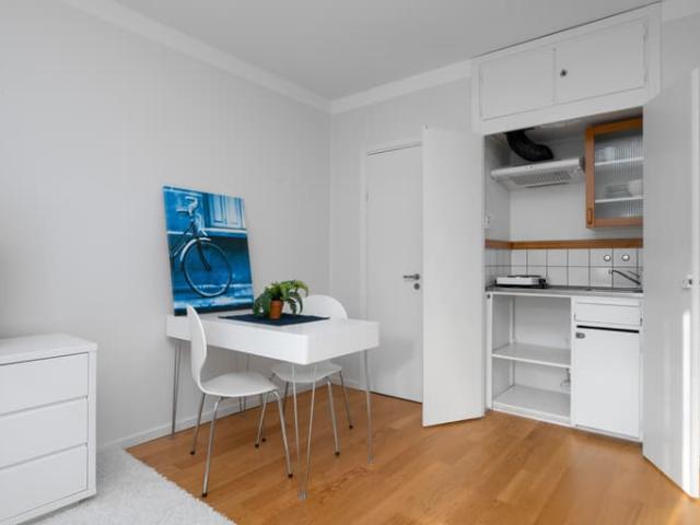 Lägenhet till salu i Östergötland