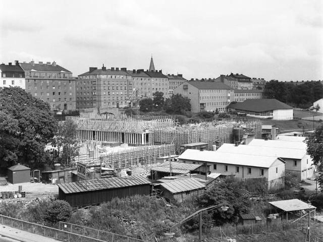 Lägenhet till salu i Stockholm