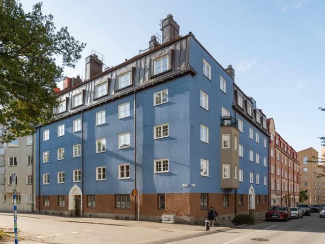 Lägenhet till salu i Solna, Stockholm