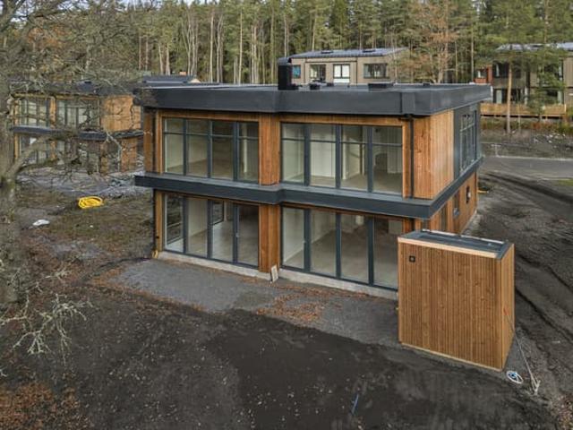 Villa till salu i Nacka, Boo