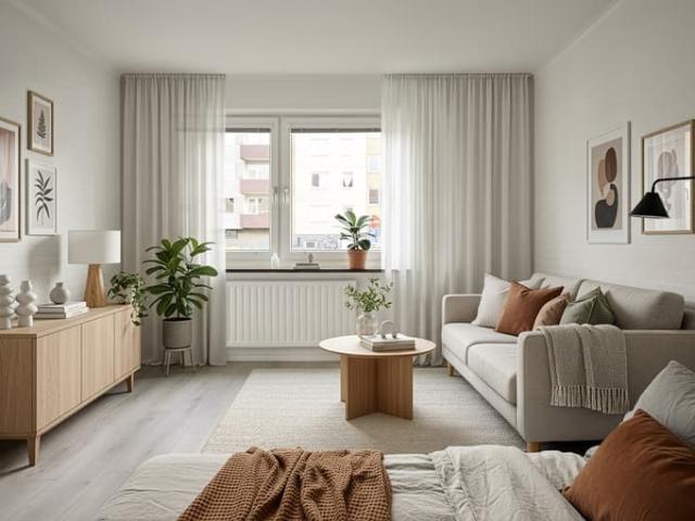 Lägenhet till salu i Jönköping