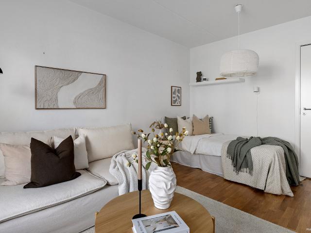 Lägenhet till salu i Örebro