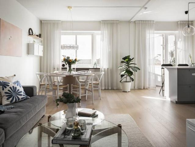 Lägenhet till salu i Karlskrona, Blekinge