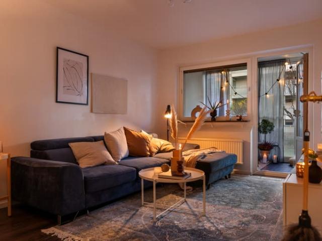 Lägenhet till salu i Botkyrka, Stockholm