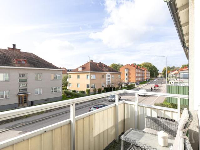 Lägenhet till salu i Karlshamn, Blekinge