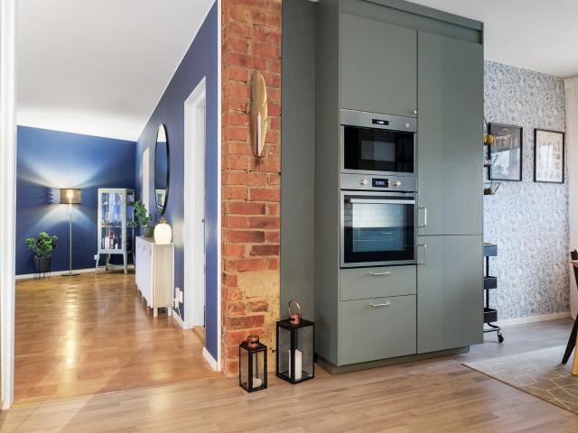 Lägenhet till salu i Sigtuna, Stockholm