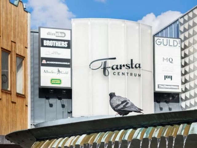 Lägenhet till salu i Farsta, Botkyrka