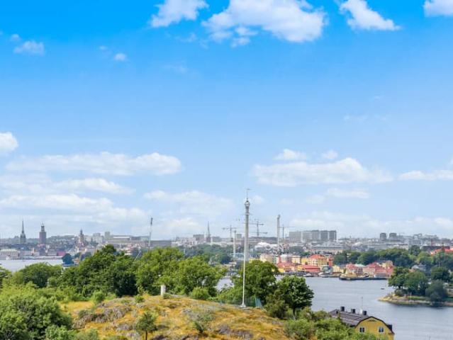 Lägenhet till salu i Nacka, Stockholm