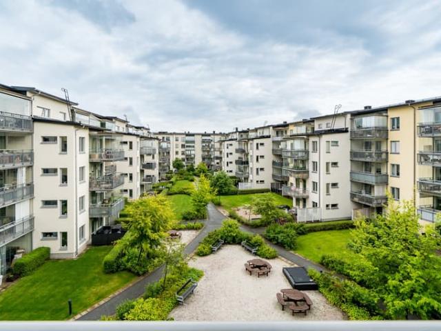 Lägenhet till salu i Örebro