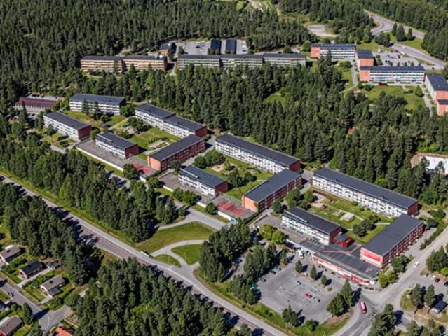 Lägenhet till salu i Skellefteå, Västerbotten