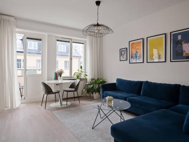 Lägenhet till salu i Solna, Stockholm