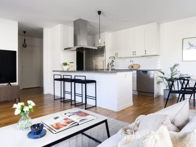 Lägenhet till salu i Östergötland