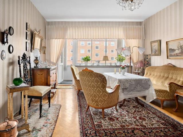 Lägenhet till salu i Karlskrona, Blekinge