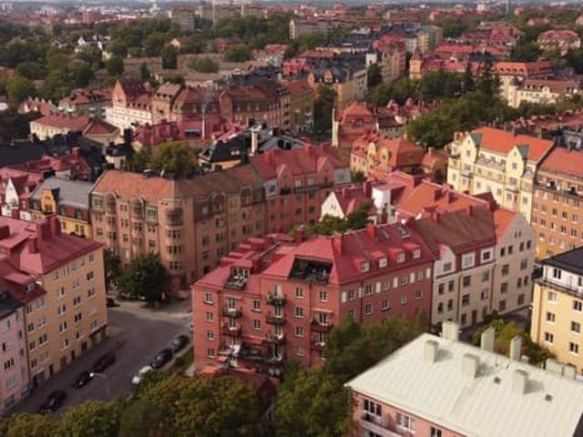 Lägenhet till salu i Solna, Stockholm