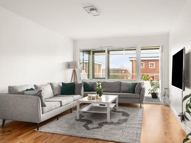 Lägenhet till salu i Trelleborg, Skåne