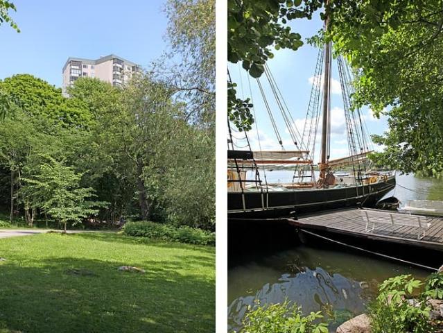 Lägenhet till salu i Solna, Stockholm