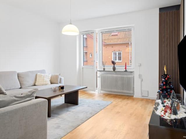 Lägenhet till salu i Gotland, Skåne