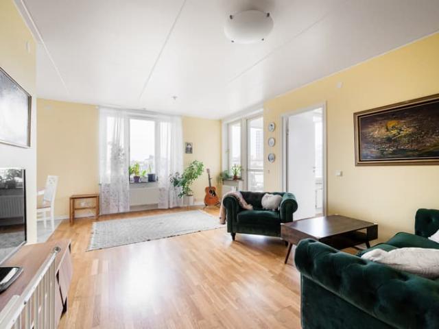 Lägenhet till salu i Stockholm