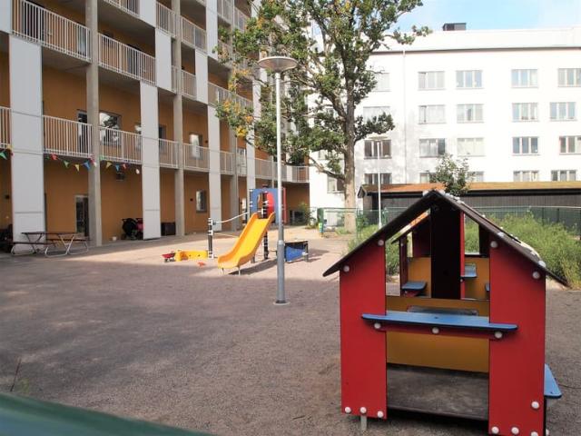 Lägenhet till salu i Huddinge, Stockholm