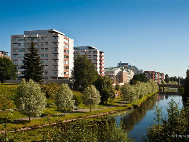 Lägenhet till salu i Boden, Norrbotten