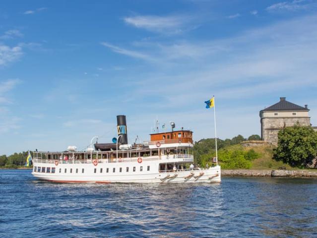 Lägenhet till salu i Vaxholm, Stockholm