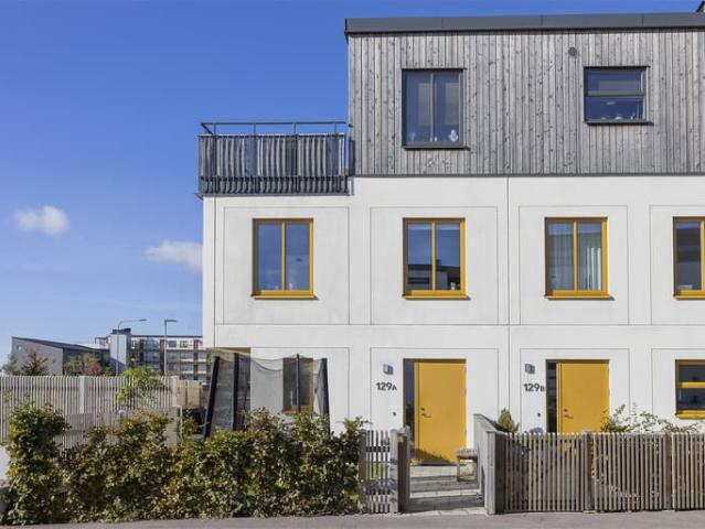 Lägenhet till salu i Trelleborg, Skåne