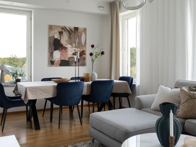 Lägenhet till salu i Örebro