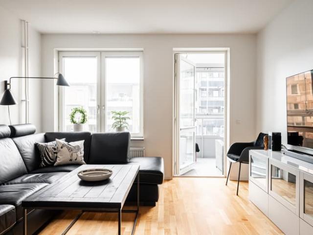 Lägenhet till salu i Väster, Lund