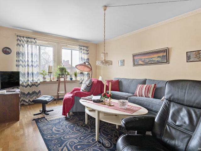 Lägenhet till salu i Örebro