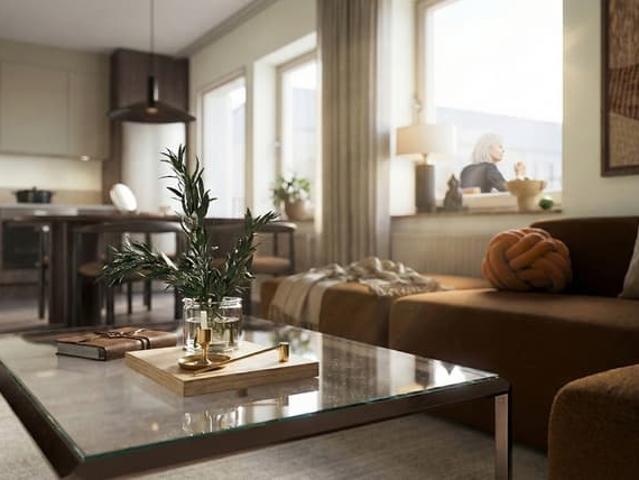 Lägenhet till salu i Mölndal, Västra Götaland