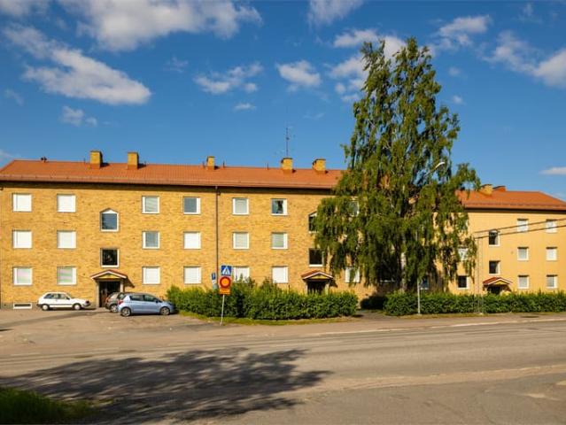 Lägenhet till salu i Boden, Norrbotten