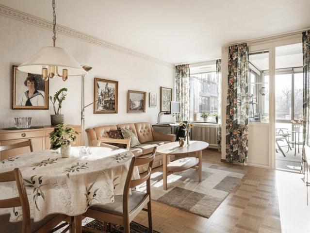 Lägenhet till salu i Karlshamn, Blekinge