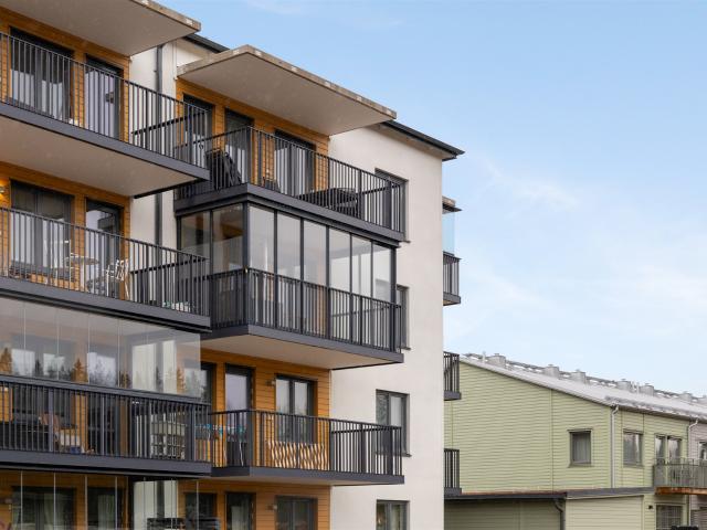 Lägenhet till salu i Rimbo, Stockholm