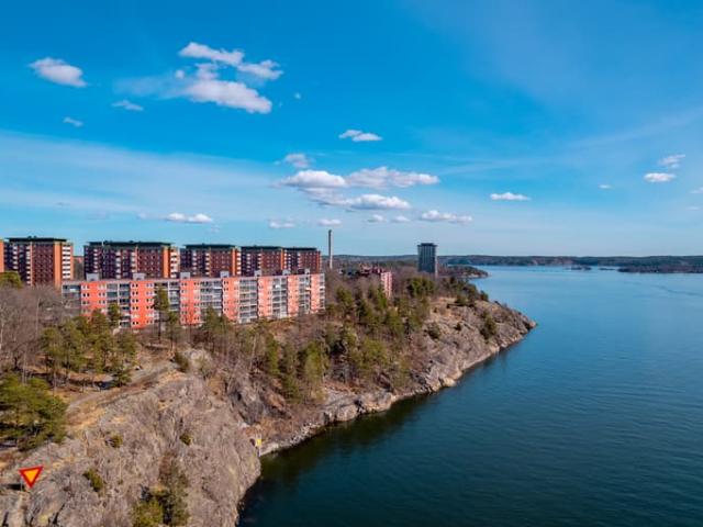 Lägenhet till salu i Lidingö, Stockholm