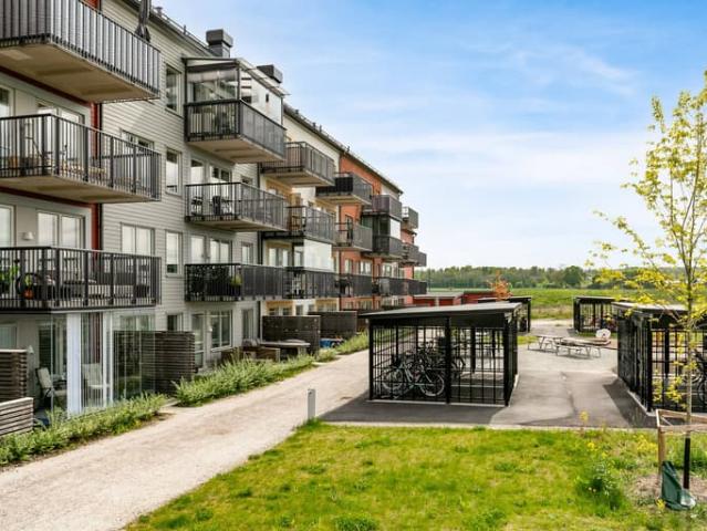 Lägenhet till salu i Örebro