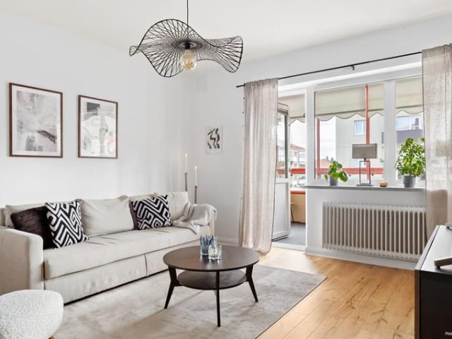 Lägenhet till salu i Trelleborg, Skåne