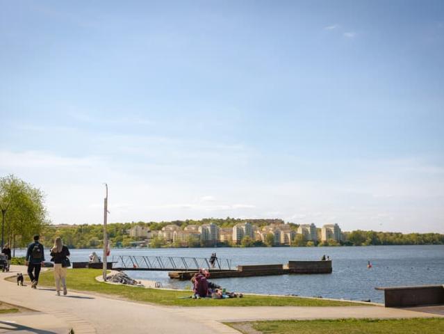 Lägenhet till salu i Botkyrka, Stockholm