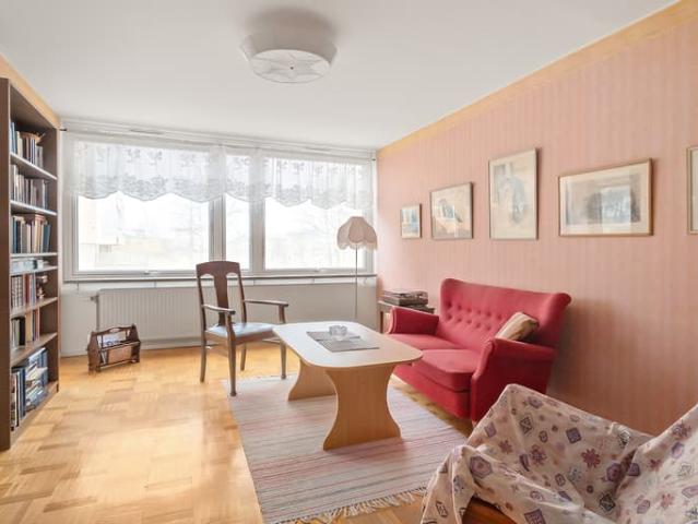 Lägenhet till salu i Stockholm