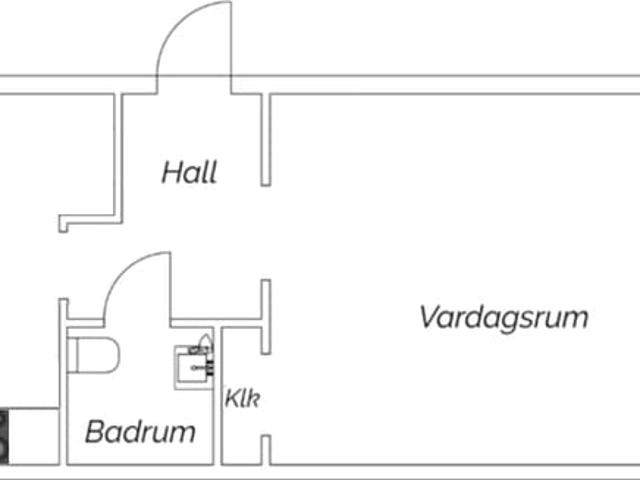 Lägenhet till salu i Helsingborg, Skåne